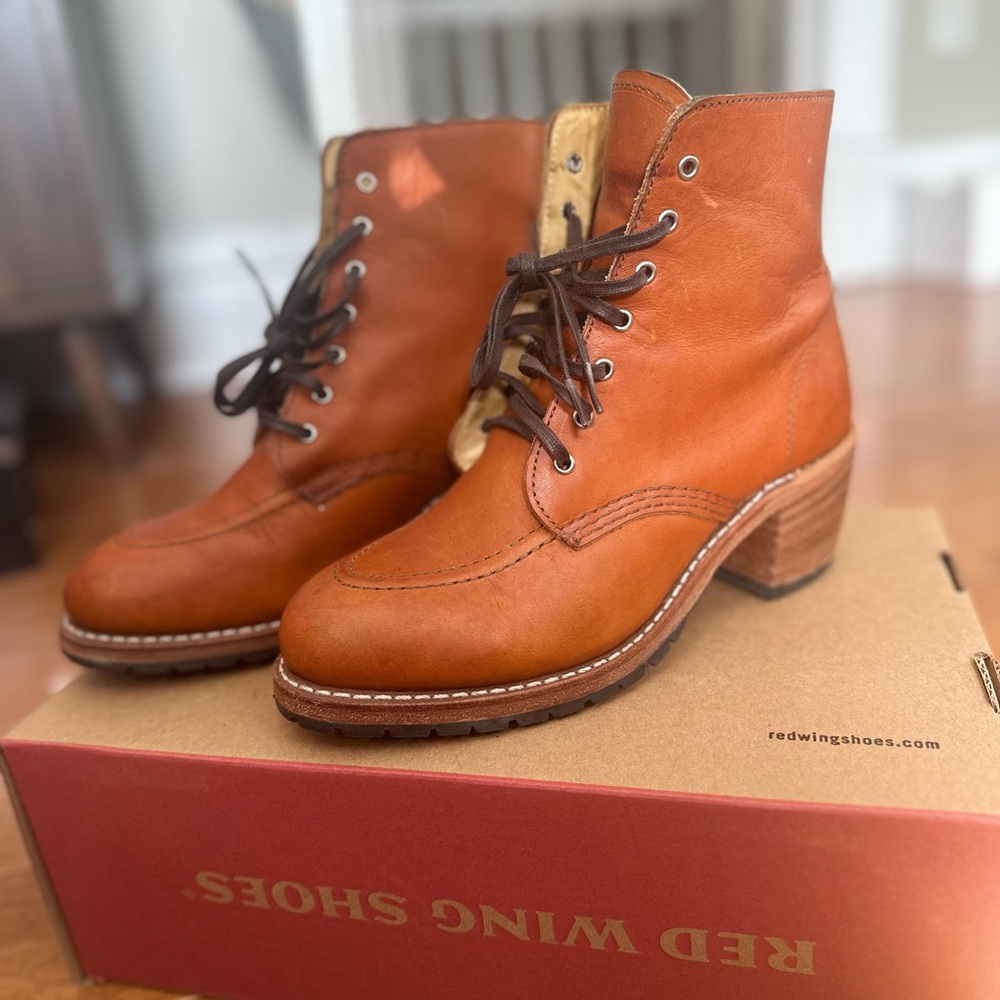 Red Wing Shoes Women's Clara Boots